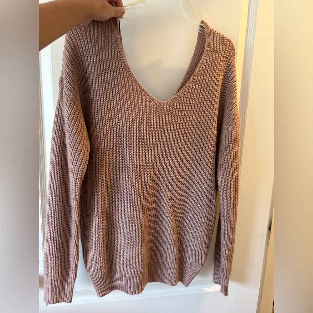 Boutique sweater
